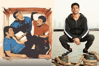 Farhan Akhtar debut film as a director