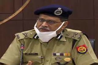 DGP ने छपरौली थाने के इंस्पेक्टर को किया निलंबित