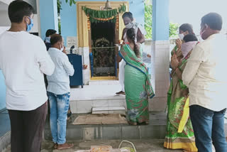 srikrishnastami celebrtions in sidipeta geetha mandhir