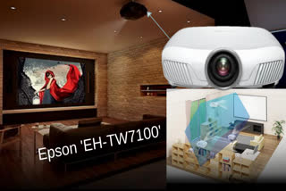 Epson 'EH-TW7100' projector,Features of Epson 'EH-TW7100' projector