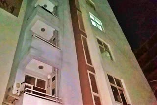 MBBS student jumps off roof of AIIMS hostel in Delhi, dies