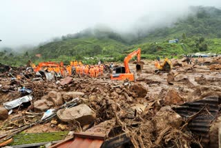 Pettimudi landslide disaster