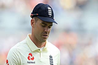 james anderson dismissed the news of retirement