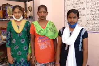 orphan girls got 572 marks in sslc exam