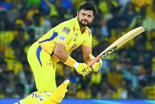 Chennai Super Kings star Suresh Raina gets his wife, son's name tattooed ahead of IPL 2020