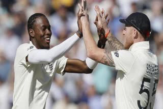 Ben Stokes, Jofra Archer