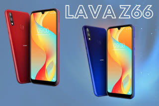 LAVA Z 66 budget smartphone, Features & specifications of LAVA Z 66