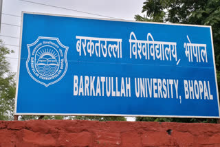 Barkatulla University