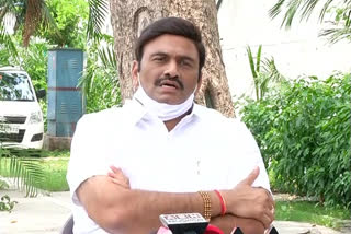 mp raghu ramakrisnhna raju