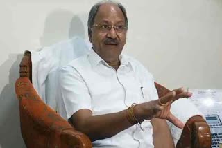 Brijmohan Aggarwal counters Congress