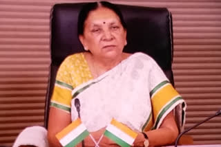 Governor Anandiben Patel