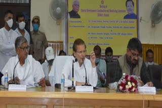 rohtak Monitoring committee meeting