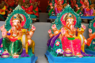 Ganesh festival in mass