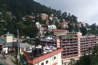 MC will provide yellow line parking facility in Shimla