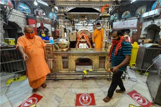 Religious places will open in Gurugram from August 12