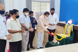 Sri krishna janmashtami held in Putoor