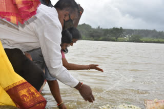 Heavy Rain In Chikkamagaluru