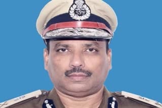 DGP warns undisciplined policemen by tweet In jharkhand