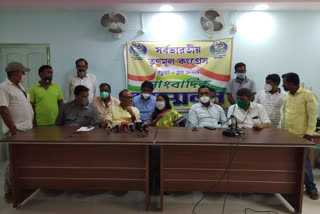 Shamsul Haque demands for ticket in Maltipur