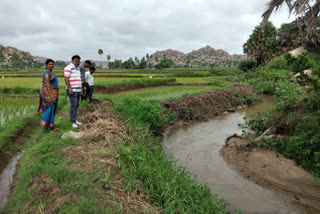 ಯುವಕರಿಗೆ ನೆರವಾದ ನರೇಗಾ ಕಾಮಗಾರಿ