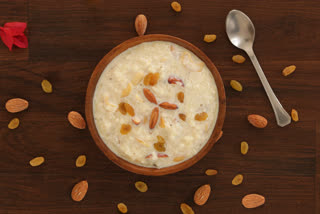 rice kheer