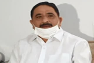 ex minister kaluva srinivasulu