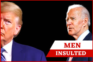 Trump Biden