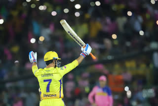 Dhoni will also play for Chennai in 2022: CEO