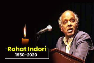 Rahat Indori leaves a void in the world of literature