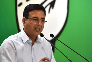 Rajasthan political crisis Randeep Singh Surjewala Rajasthan turmoil Congress leaders Priyanka Gandhi Vadra Pilot and Gehlot ராஜஸ்தான் அரசியல் நிலவரம் காங்கிரஸ் ரன்தீப் சுர்ஜேவாலா பிரியங்கா காந்தி ராகுல் காந்தி அசோக் கெலாட் சச்சின் பைலட்