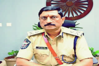 vishaka police commissioner rk meena transferred