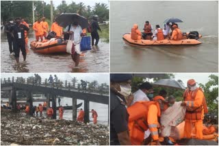 കുട്ടനാട്ടില്‍ രക്ഷാപ്രവര്‍ത്തനം ആരംഭിച്ച് എന്‍ഡിആര്‍എഫ് സംഘം