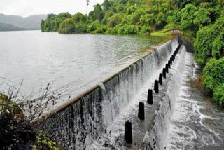 water supply dam of mumbai