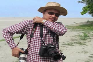 News Live reporter Mridul Baruah died