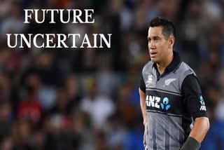 Ross Taylor