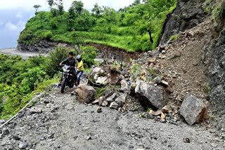 Mussoorie kempty road