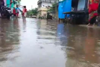 Rain in Deesa