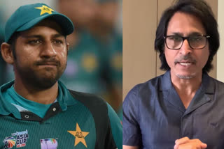 Ramiz Raja, Sarfaraz Ahmed