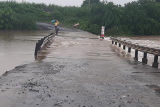 Rain in Surat