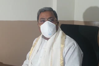 siddaramaiah tested negative for covid-19