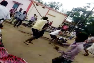 fight in katni