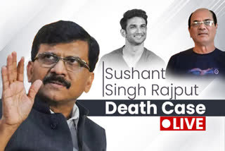 Sushant's death case