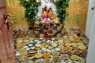 Sri Krishna Janmashtami celebrated
