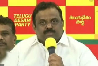 anagani satyaprasad criticises cm jagan on three capitals issue