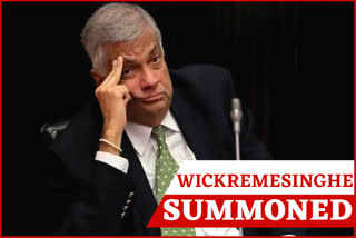 Ranil Wickremesinghe