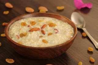 Rice Kheer