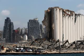 Beirut blast