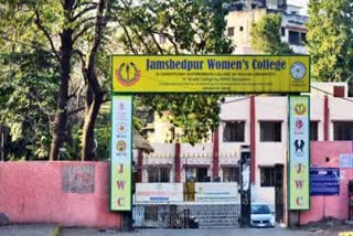 Online competition on freedom held at Jamshedpur Women's College