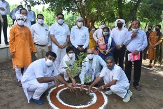 Guru Jambheshwar Maharaj birth anniversary celebrated in hisar