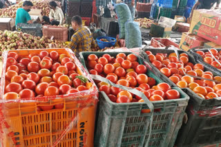 Tomato prices